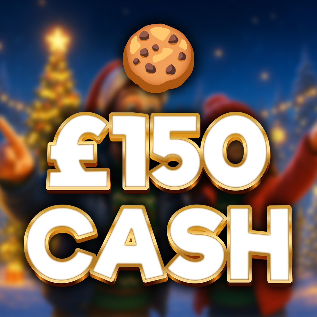 Gingerbread | £150 Cash | 13 Points