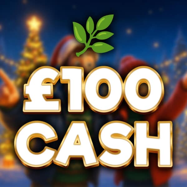 Mistletoe Bunch | £100 Cash | 12 Points