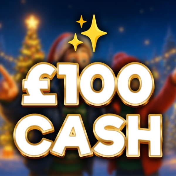 Snowflake Ornament | £100 Cash | 11 Points
