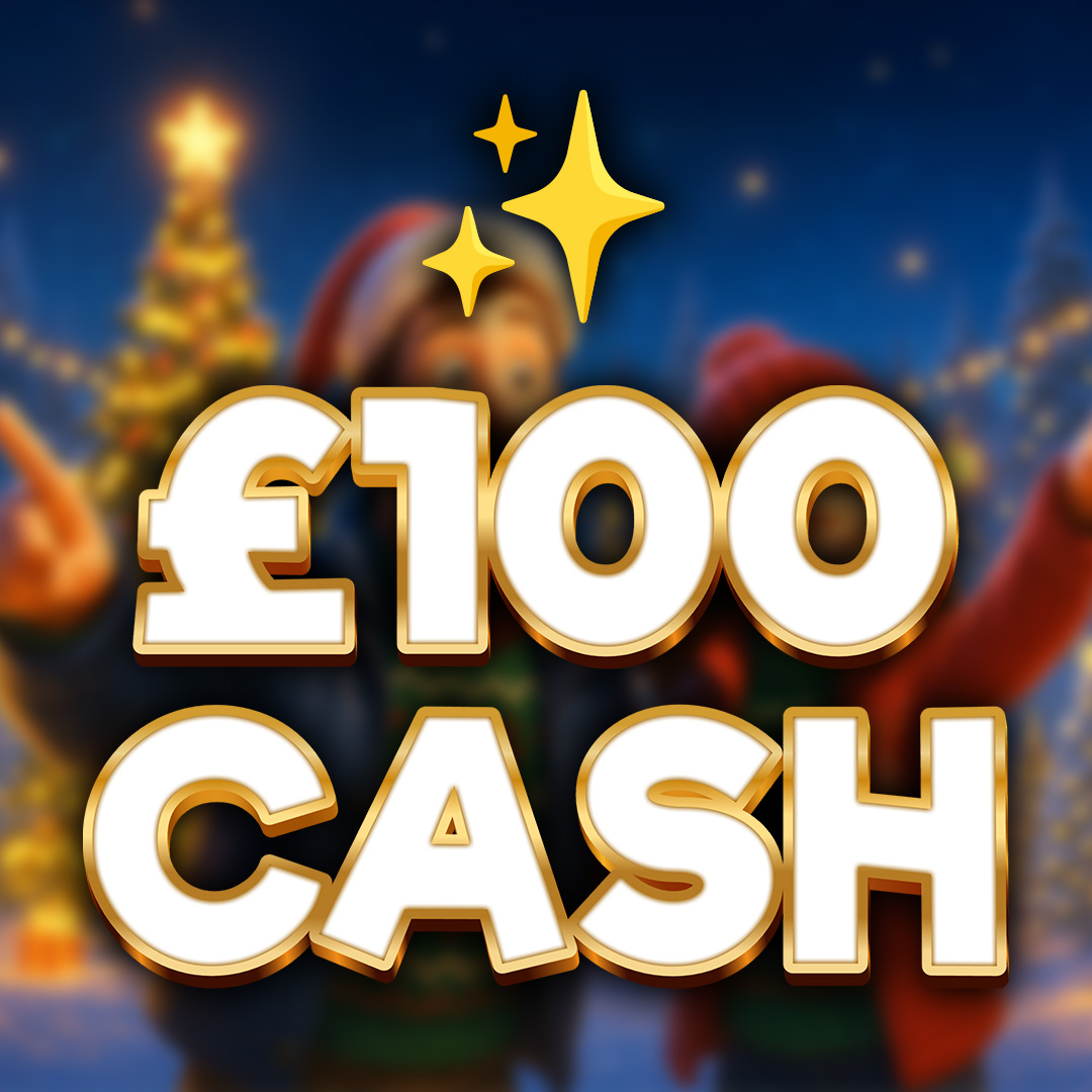 Snowflake Ornament | £100 Cash | 11 Points