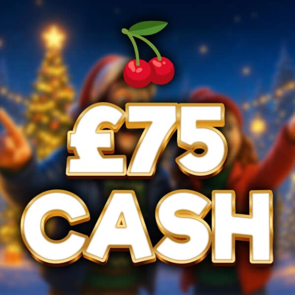 Red Holly Berries | £75 Cash | 8 Points