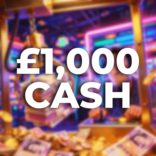 £1000 Cash