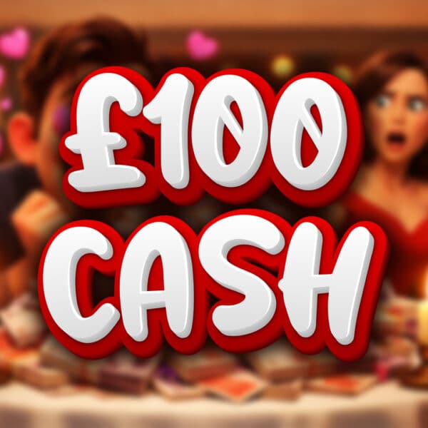 £100 Cash