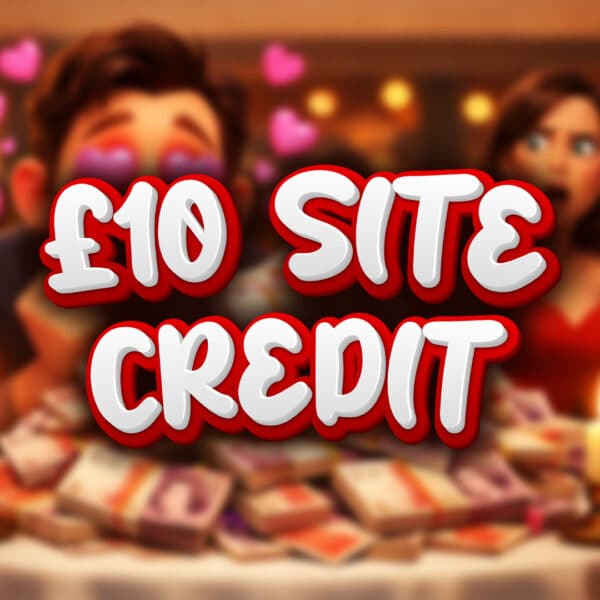 £10 Site Credit