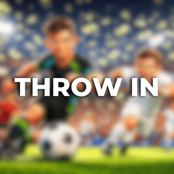 Thrown In | £100 Cash | 11 Points