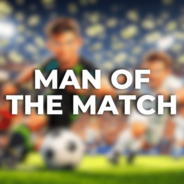 Man Of The Match | £75 Cash | 9 Points