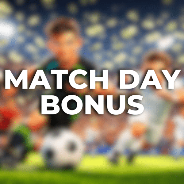 Matchday Bonus | £75 Cash | 8 Points