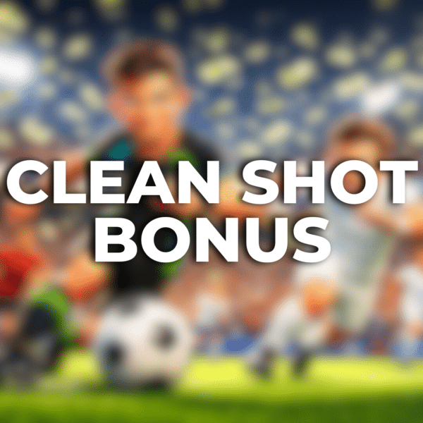 Clean Shot Bonus | £75 Cash | 7 Points