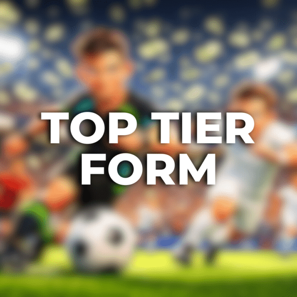 Top Tier Form | £50 Cash | 5 Points