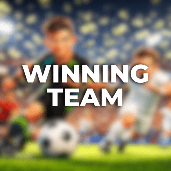 Winning Team | £20 Site Credit | 4 Points