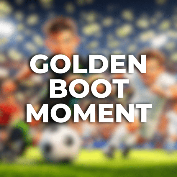 Golden Boot Moment | £10 Site Credit | 3 Points