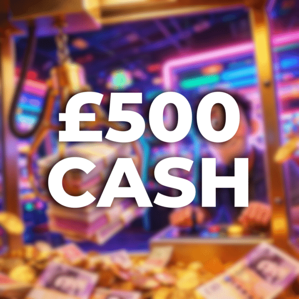 £500 Cash