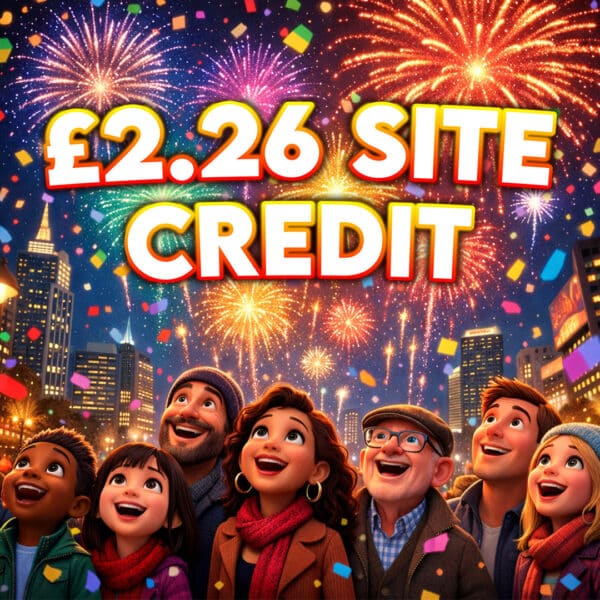 £2.26 Site Credit
