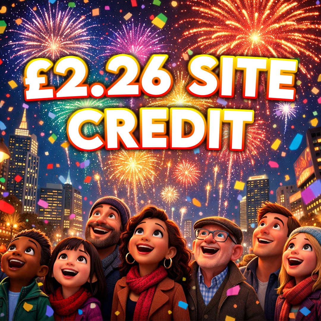 £2.26 Site Credit