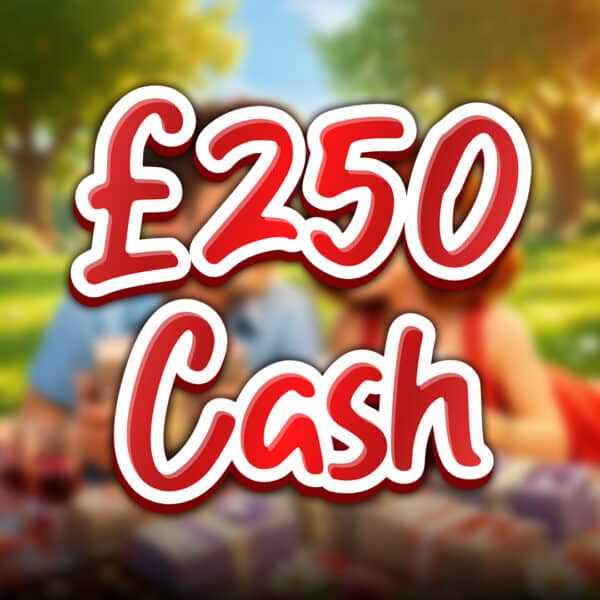💒 - £250 Cash