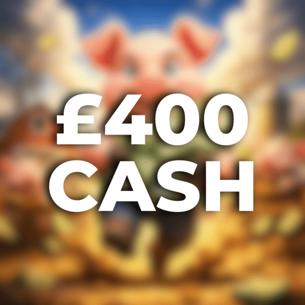 £400 Cash