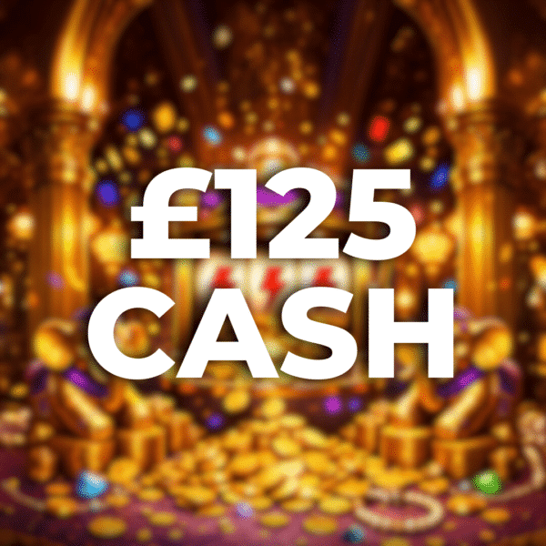 £125 Cash