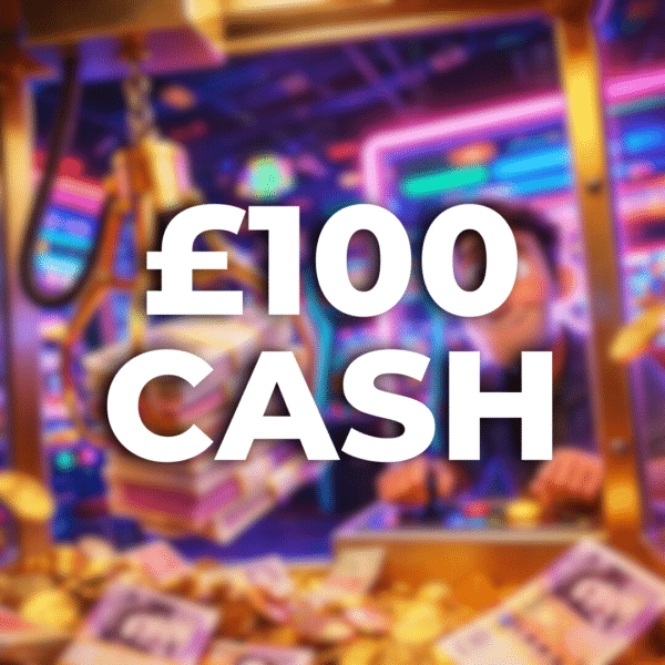 £100 Cash