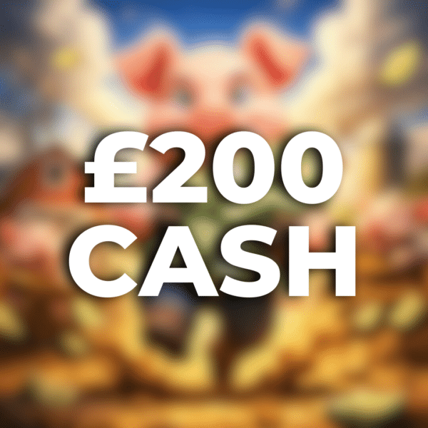 £200 Cash