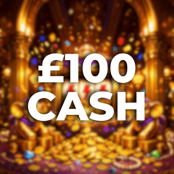 £100 Cash