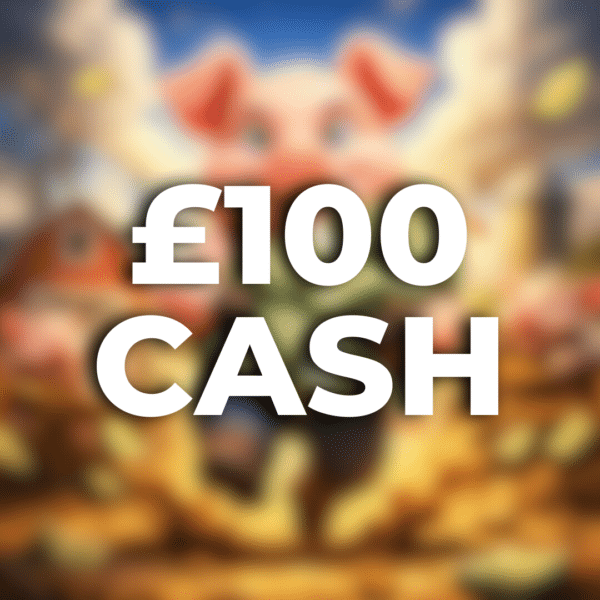 £100 Cash