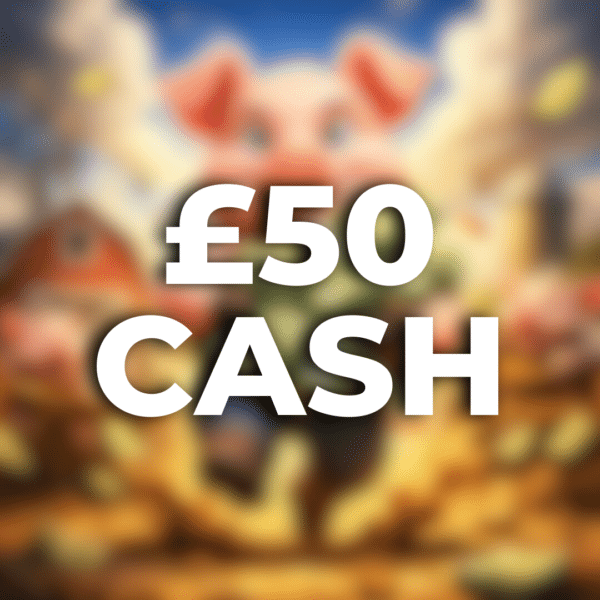 £50 Cash