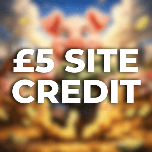 £5 Site Credit
