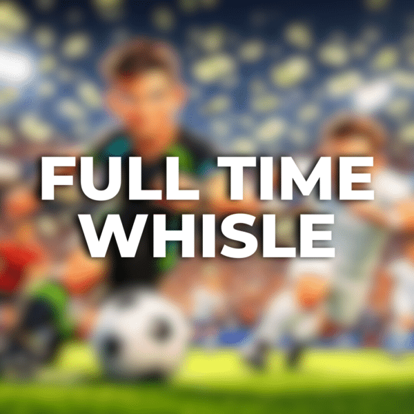 Full Time Whistle | £150 Cash | 13 Points