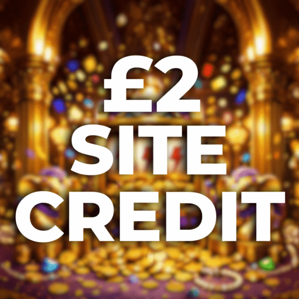 £2 Site Credit