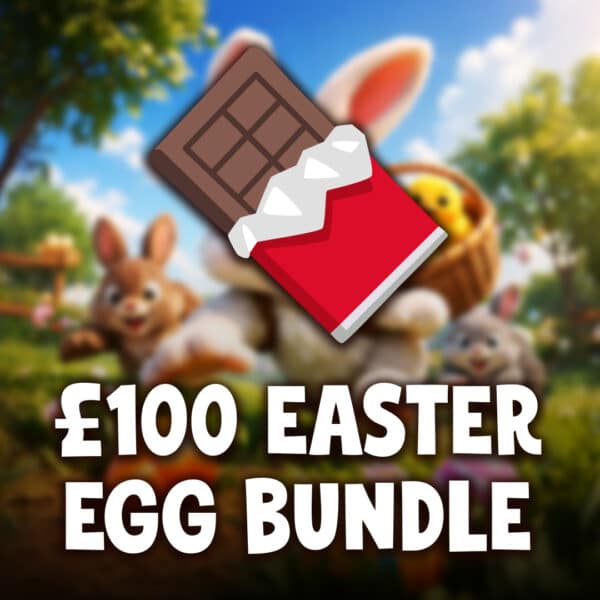 🍫 - £100 Easter Egg Bundle
