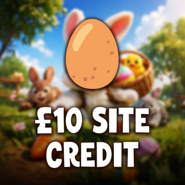 🥚- £10 Site Credit