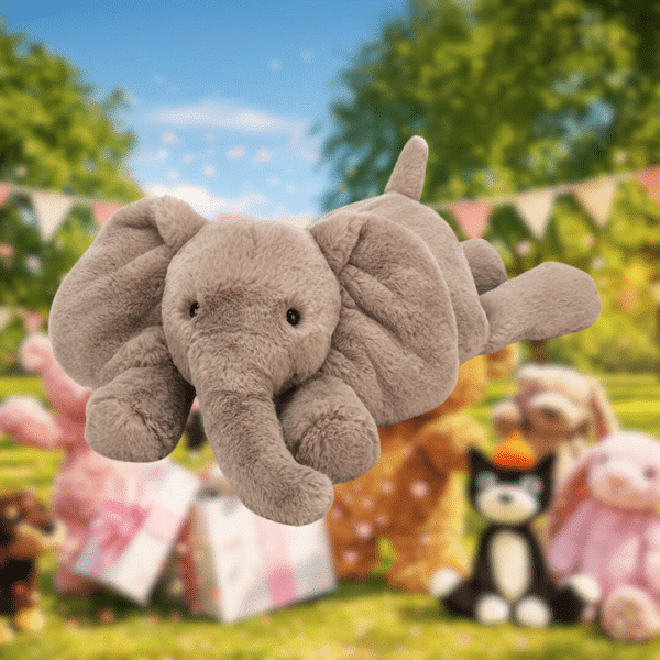 Smudge Elephant Worth £30