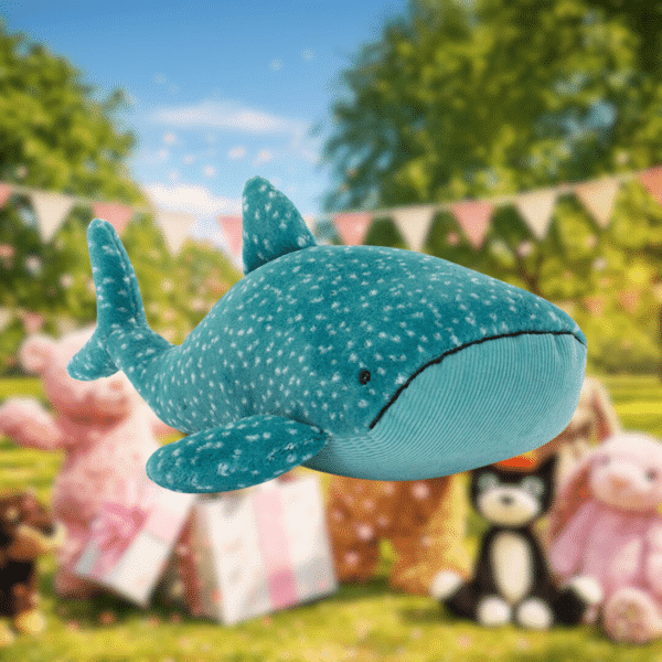 Gobrey Whale Shark Worth £33