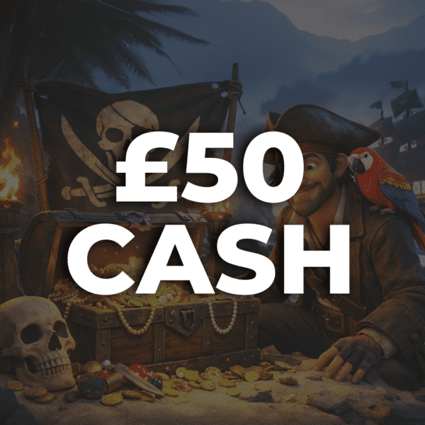 £50 Cash