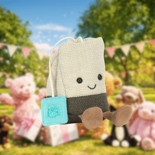Amuseables Sleepy Tea Bag Worth £25