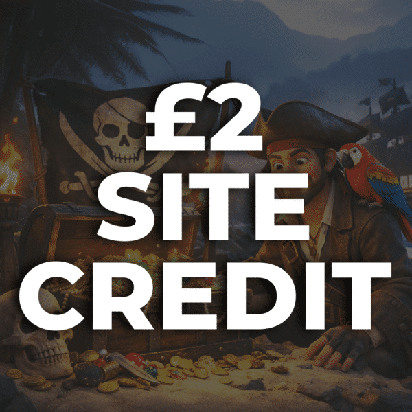 £2 Site Credit