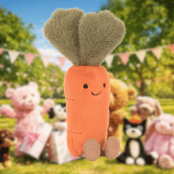 Amuseables Carrot Worth £35