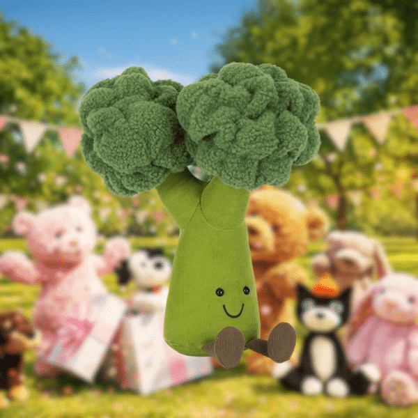 Amuseables Broccoli Worth £45