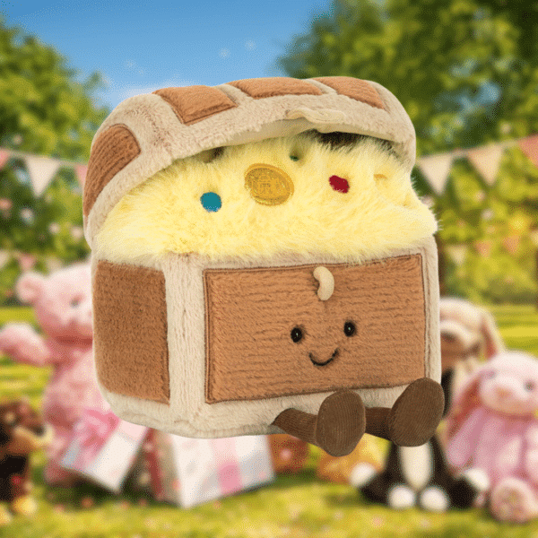 Amuseables Treasure Chest Worth £50