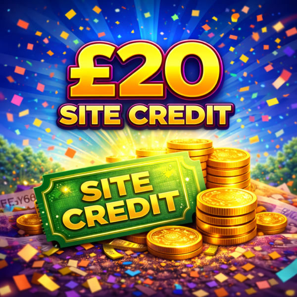 £20 Site Credit