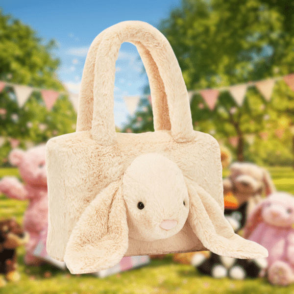 Smudge Rabbit Tote Bag Worth £75