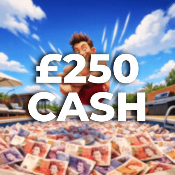 £250 Cash