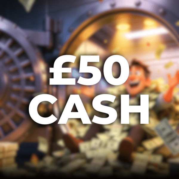 £50 Cash
