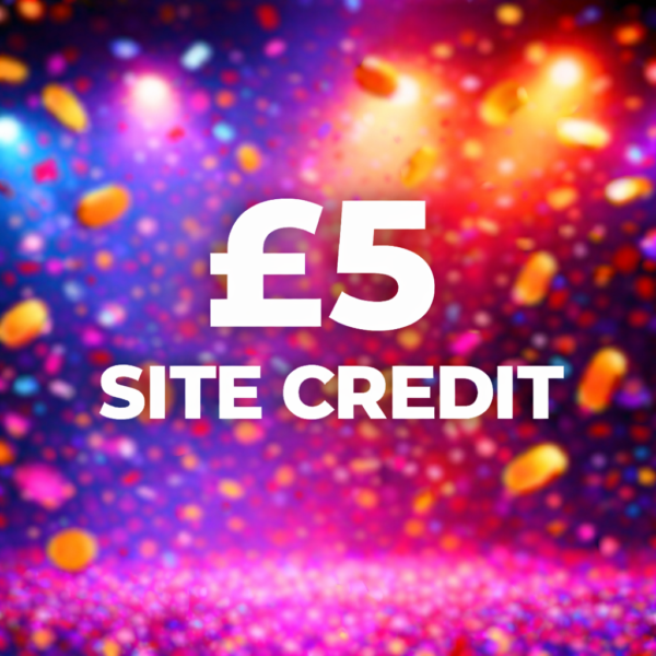 £5 Site Credit
