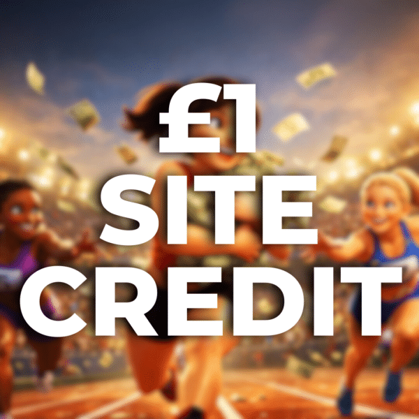£1 Site Credit