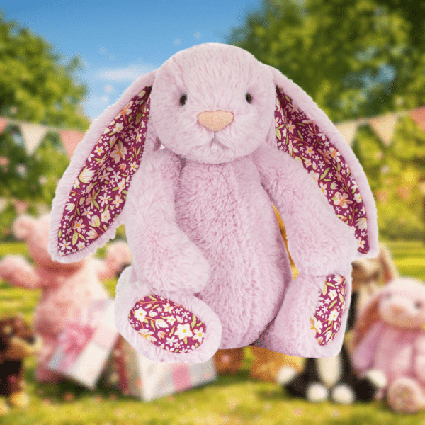 Thistlepop Blossom Luxe Bunny Worth £40