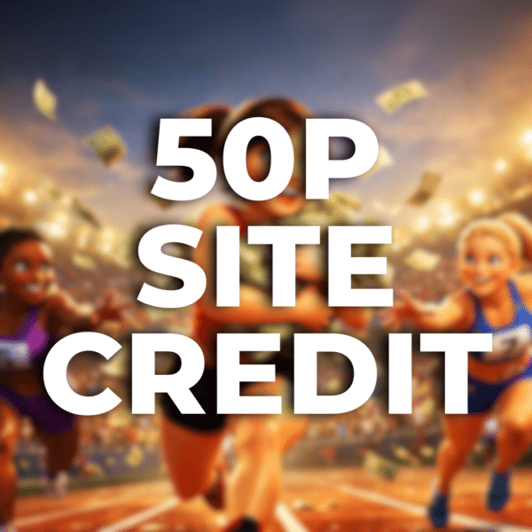 50P site credit