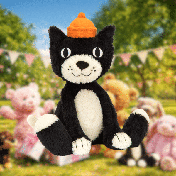 Jellycat Jack Worth £40