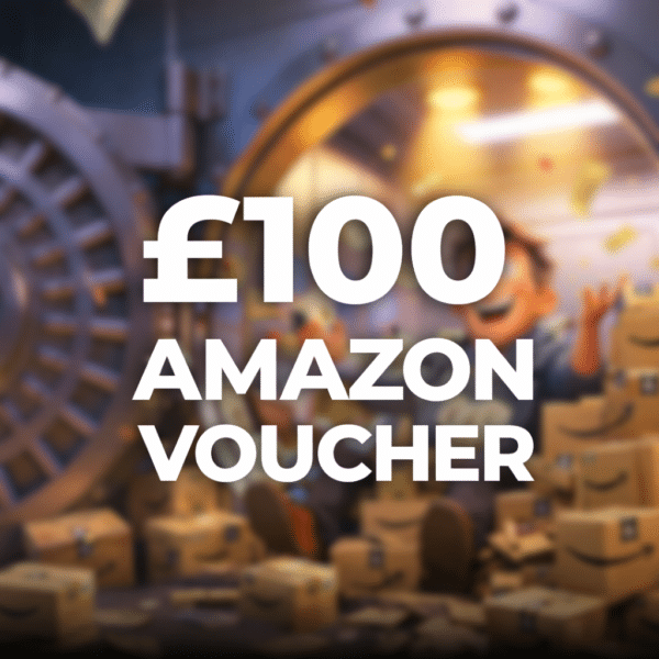 £100 Amazon Voucher