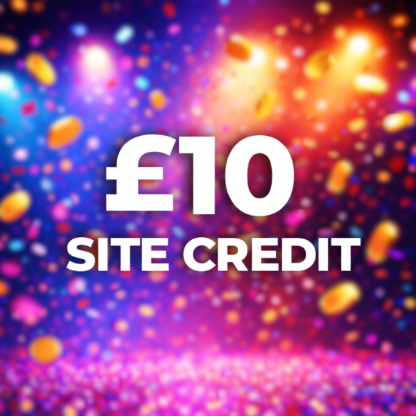 £10 Site Credit